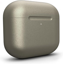 MERLIN CRAFT CUSTOMISED BOLD APPLE AIRPODS 4 ANC WIRELESS EARBUDS, BLUETOOTH HEADPHONES, PERSONALIZED SPATIAL AUDIO, WATER RESISTANT,NOISE CANCELLATION, USB-C CASE, H2 CHIP (NATURAL TITANIUM)