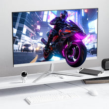 All-in-One Desktop,All-in-one Desktop pc,Intel Quad-Core N5095 Processor,16GB RAM, 512GB SSD, Dual-Band WiFi 2.4/5.0Ghz & Bluetooth 4.2, Windows 11, Includes Keyboard and Mouse Set