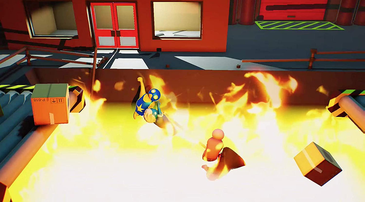 Gang Beasts PlayStation 4