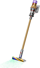 Dyson V12 Detect Slim Absolute cordless vacuum, Gold, 394478-01