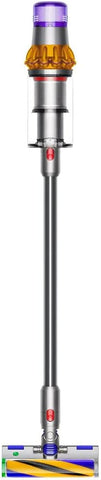 Dyson V15 Detect Absolute Cordless Vacuum Cleaner Yellow & Nickel, V15DETECT - International Version