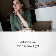 Sony FE 50mm F1.8 Compact Lightweight E Mount Lens with Beautiful Dedofusing Bokeh Compatible with Full Frame and APS C Camera SEL50F18F, Black, Lens Only