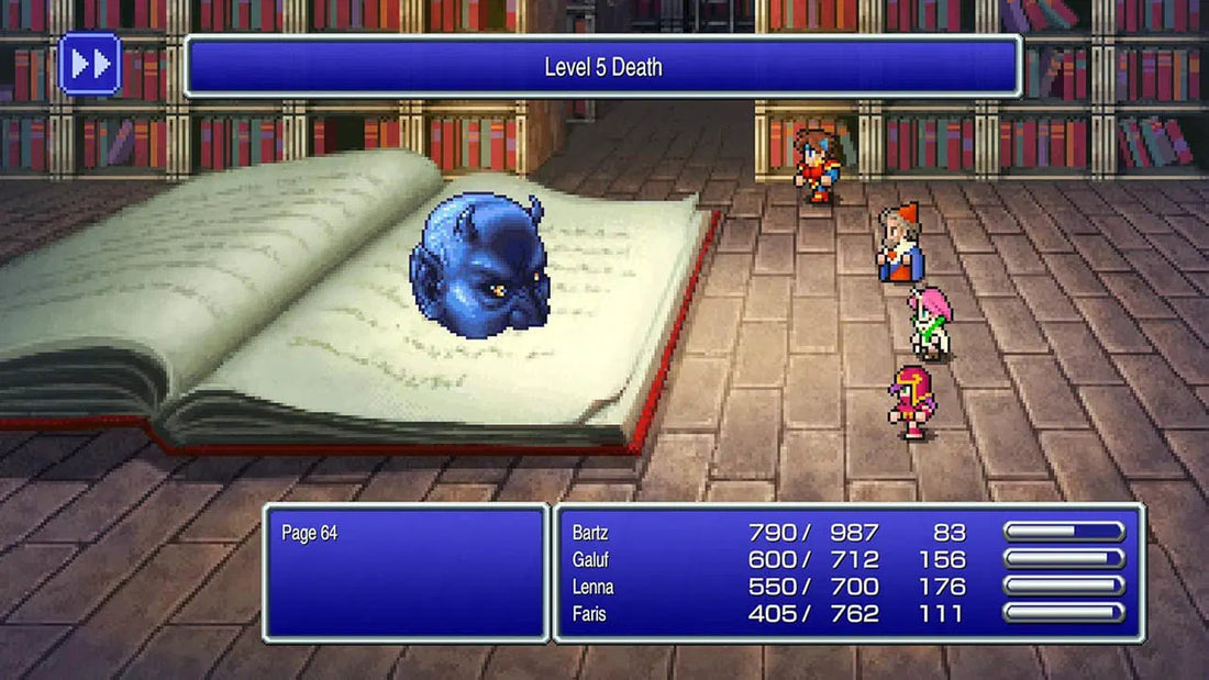 Final Fantasy I-VI Collection