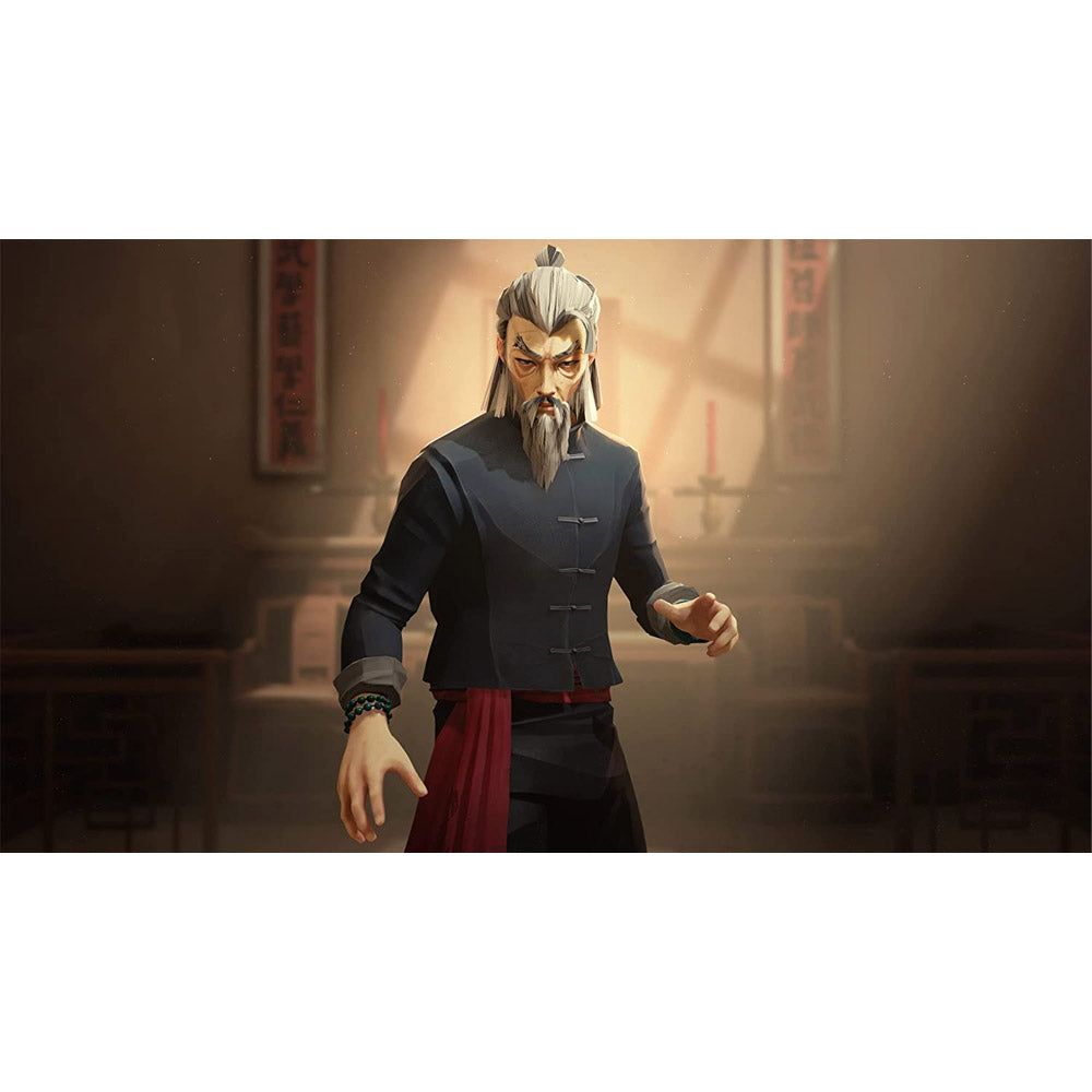 SIFU for PlayStation 5