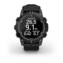 Garmin Descent™ G2: Advanced Watch-Style Dive Computer with AMOLED Display