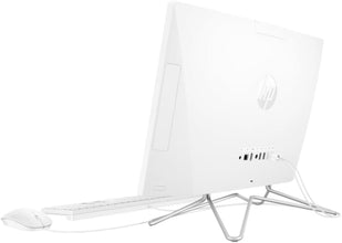 HP 2023 Newest All-in-One 22-inch Desktop, 12th Generation Intel Core i5-1235U processor 8GB DDR4 RAM 512GB NVMe SSD Intel Iris Xᵉ Graphics| 21.5