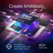 Lenovo Yoga Slim 7 Aura Edition, CoPilot+ PC AI Boost 47 TOPS, 15.3