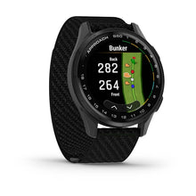Garmin Approach® S50: Premium GPS Golf Smartwatch with AMOLED Display & Health Tracking