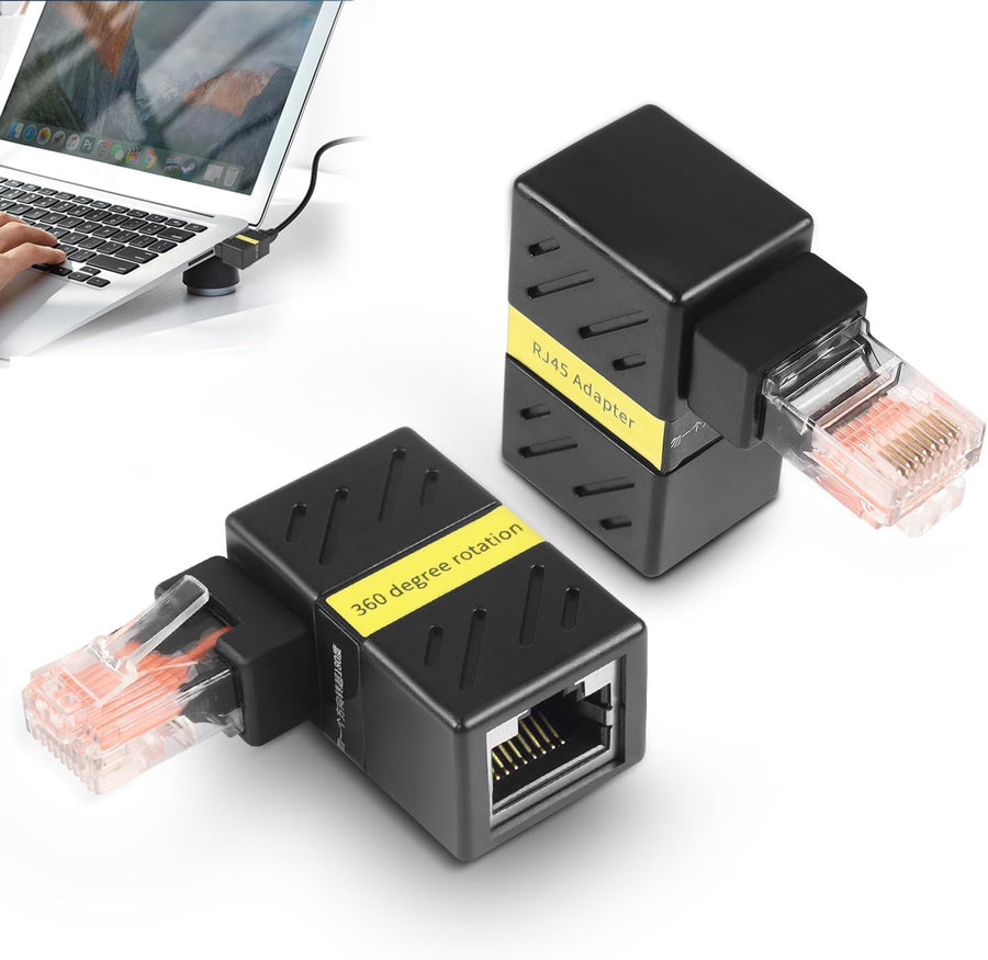 360 Degree Ethernet Adapter