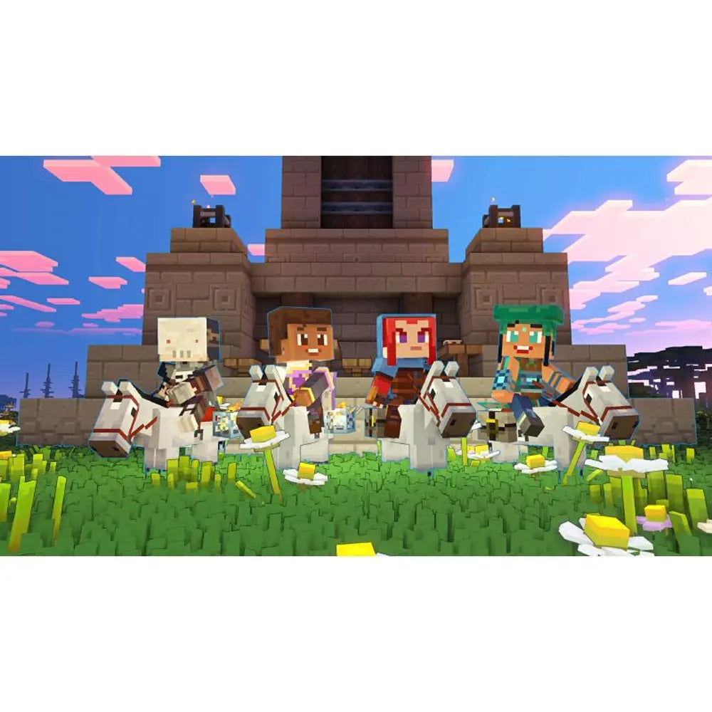 Minecraft Legends – Deluxe Edition for Playstation 5