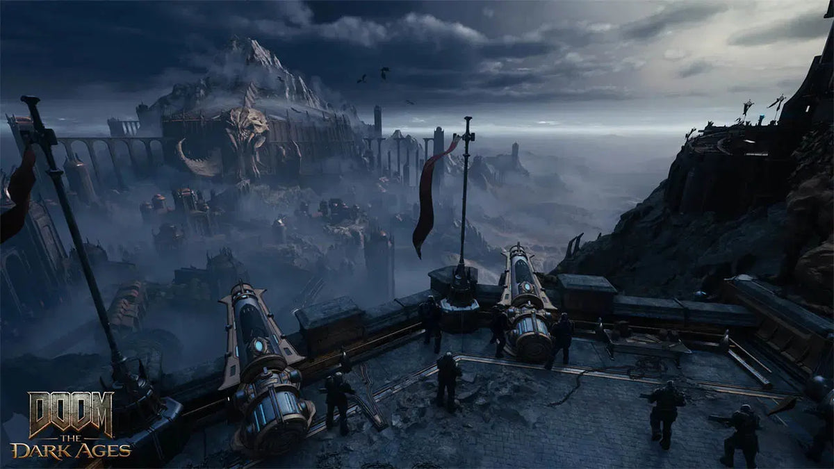 DOOM The Dark Ages for Playstation 5