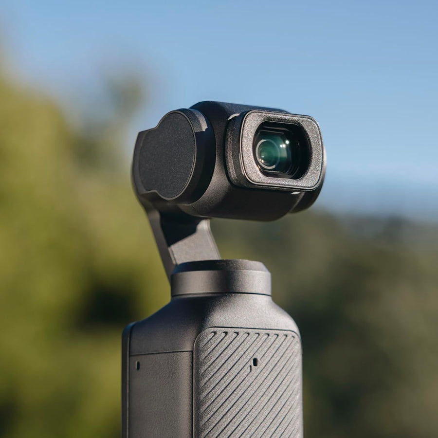 DJI Osmo Pocket 3 Wide-Angle Lens, Compatibility