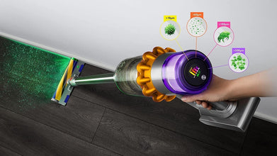 Dyson V15 Detect Absolute Cordless Vacuum (V15 Detect Absolute Cordless)