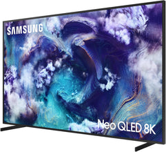Samsung 65 Inch Neo QLED TV, QN900F, 8K, Mini LED, 8K AI Upscaling, Metal Frame Design, Art Store, Glare Free, Samsung Vision AI Smart TV, QA65QN900FUXZN (2025 - UAE Version)