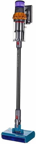 Dyson V15s Detect Submarine Nass- und Trockensauger - Nickel/Gelb Black