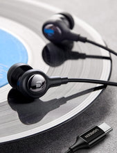 UGREEN Type C Earphones, MFi Certified In-ear Headphones with Microphone USB C Wired Earphones, Button Control, Compatible for iPhone 16 Pro Max/Plus/Pro/16, Samsung S25/S24/S23/S22 Ultra, Redmi Note