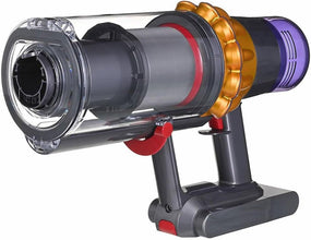 Dyson V15s Detect Submarine Nass- und Trockensauger - Nickel/Gelb Black
