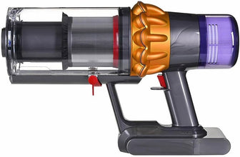 Dyson V15s Detect Submarine Nass- und Trockensauger - Nickel/Gelb Black