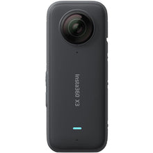 insta360 CINSAAQ/B X3 360 Degree Action Camera- Black