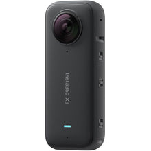 insta360 CINSAAQ/B X3 360 Degree Action Camera- Black