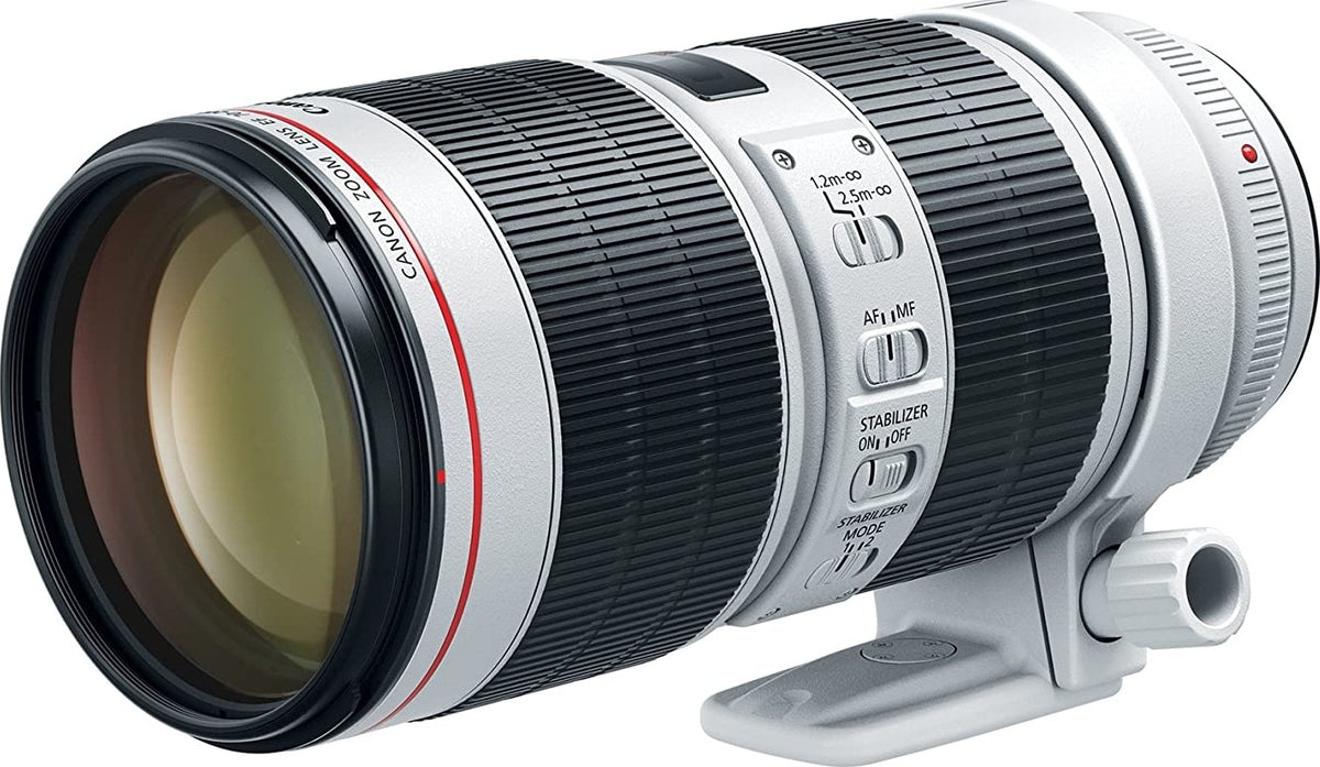 Canon EF 70-200mm f/2.8L IS III USM Digital Camera Lens