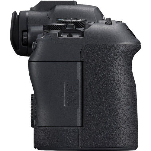 Canon EOS R6 Mark II RF24-105mm F4-7.1 is STM KIT Black