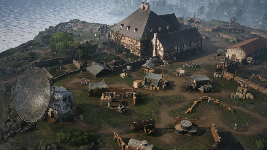Commandos