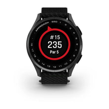 Garmin Approach® S50: Premium GPS Golf Smartwatch with AMOLED Display & Health Tracking