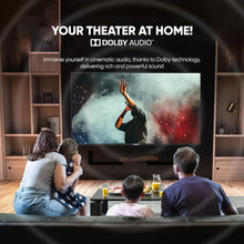 Nikai 100 Inch UHD LED WebOS Smart Tv Platinum Series, Magic Remote, Cinema Screen Design 4K Ultra HDR, Dolby Audio, Smart Voice Control, Apps YouTube, Netflix, Shahid – NIK100MEU4STN