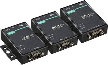 MOXA NPort 5150-1 Port RS-232/422/485 Serial Device Server