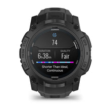 Garmin Instinct® 3 Tactical (50mm AMOLED): Rugged GPS Smartwatch for Mission-Ready Performance