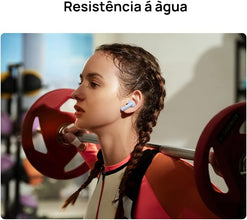 HUAWEI FreeBuds 5i Wireless Earphone, TWS Bluetooth Earbuds, Hi-Res sound, multi-mode noise cancellation, 28 hr battery life, Dual device connection, Water resistance, Comfort wear, Ceramic White