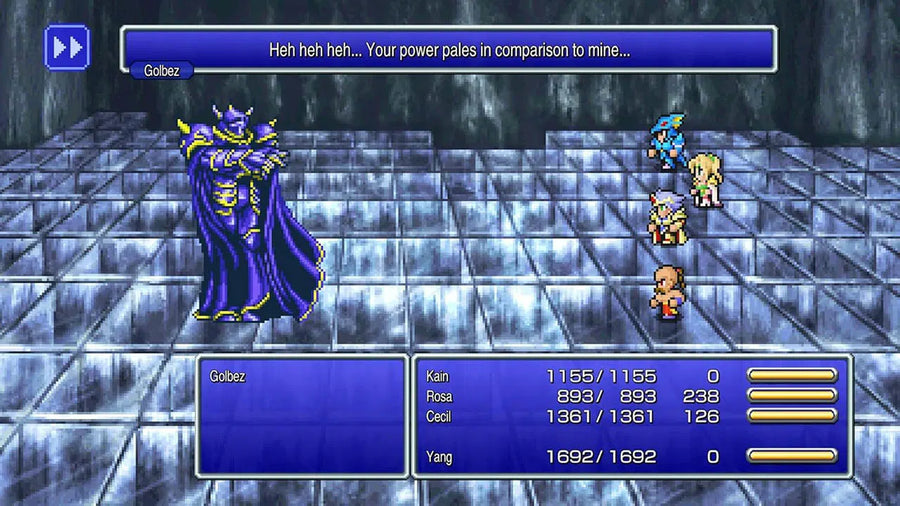 Final Fantasy I-VI Collection