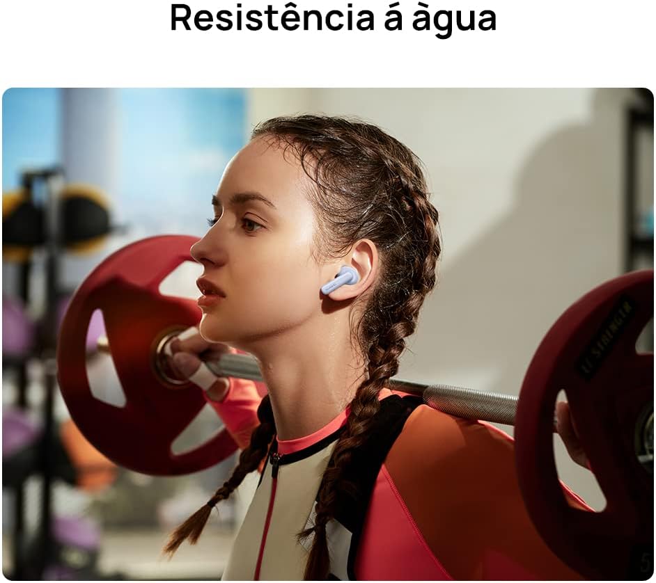 HUAWEI FreeBuds 5i Wireless Earphone, TWS Bluetooth Earbuds, Hi-Res sound, multi-mode noise cancellation, 28 hr battery life, Dual device connection, Water resistance, Comfort wear, Ceramic White