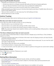 Garmin Amoled Smart Watch Venu 3S | Advanced Health and Fitness Features with Upto 10 Days of Battery Life, Voice Functionality, Music Storage| Touchscreen Watch with Built-in Sports Apps