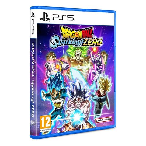 Dragon Ball: Sparking! Zero for PlayStation 5