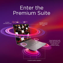 Lenovo Yoga Slim 7 Aura Edition, CoPilot+ PC AI Boost 47 TOPS, 15.3