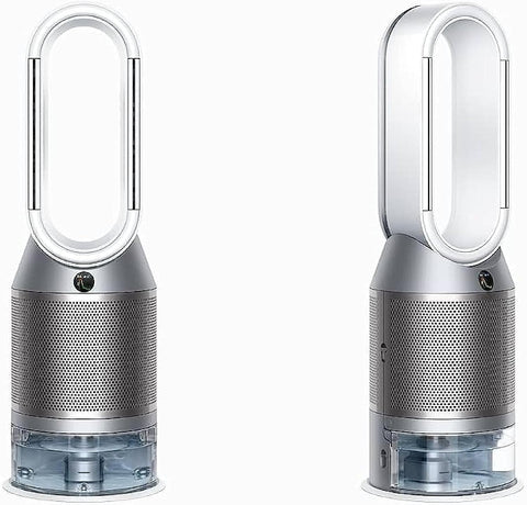 Dyson Purifier Humidify + Cool Autoreact (White/Silver)-PH3A | 2 year Dyson Warranty | 419915-01 - UAE Version