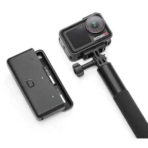 DJI Osmo Action 5 Pro Adventure Combo, Action Camera 4K for Travel, Vlog