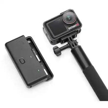 DJI Osmo Action 5 Pro Adventure Combo, Action Camera 4K for Travel, Vlog