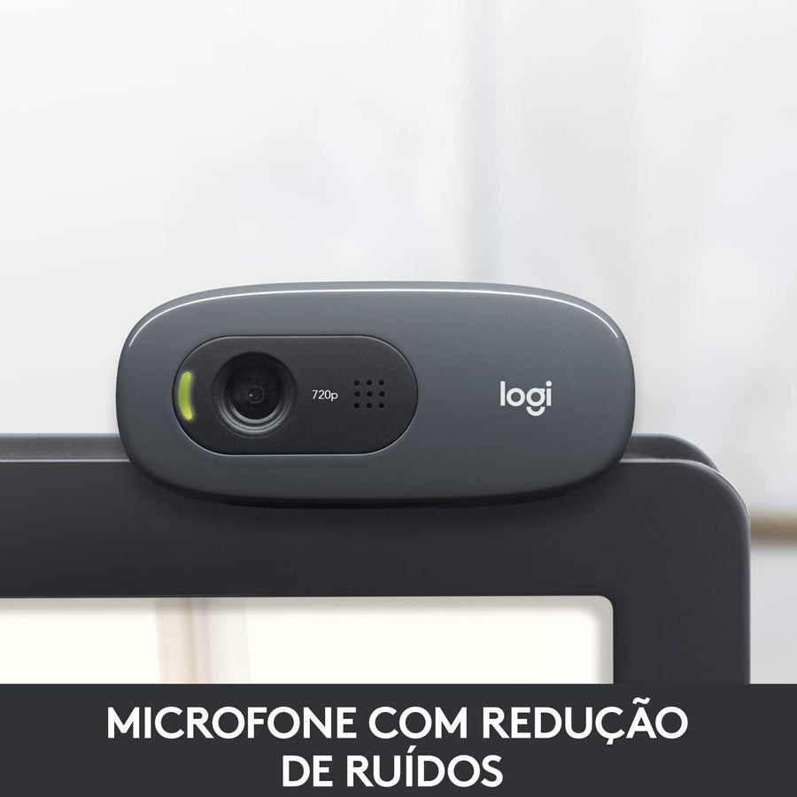 Logitech Hd Webcam C270