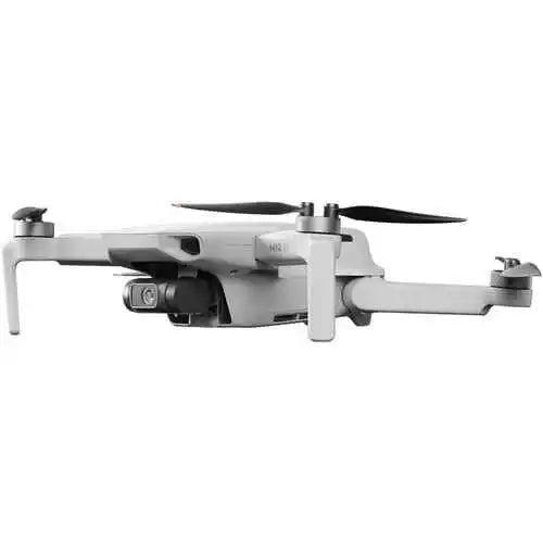 dji Mini 4K Fly More Combo, Drone with 4K UHD Camera for Adults, Under 249 g, 3-Axis Gimbal Stabilization, 10km Video Transmission, Auto Return, 3 Batteries for 93-Min Max Flight Time, QuickShots