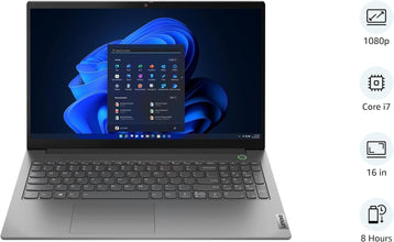 Lenovo Latest ThinkBook 16,16.0