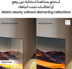 Samsung 75 Inch Neo QLED TV, QN900F, 8K, Mini LED, 8K AI Upscaling, Metal Frame Design, Art Store, Glare Free, Samsung Vision AI Smart TV, QA75QN900FUXZN (2025 - UAE Version)