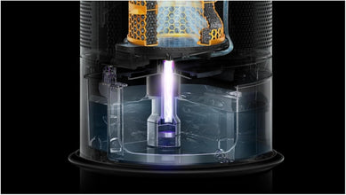 Dyson Purifier Humidify + Cool Autoreact (White/Silver)-PH3A | 2 year Dyson Warranty | 419915-01 - UAE Version