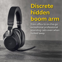 Jabra EVOLVE2 85, LINK380A UC Stereo Black