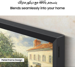 Samsung 75 Inch Neo QLED TV, QN900F, 8K, Mini LED, 8K AI Upscaling, Metal Frame Design, Art Store, Glare Free, Samsung Vision AI Smart TV, QA75QN900FUXZN (2025 - UAE Version)