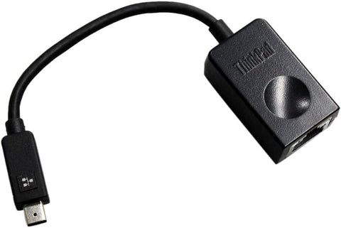 Zahara Adapter Dongle Cable 4X90F84315 SC10A39882BB SC10A39882BD for Lenovo Thinkpad X1 Carbon (2nd Gen 3rd Gen)/X1 Extreme (2nd Gen)/ X380 Yoga/ThinkPad Yoga 370 Ethernet RJ45 Extension 04X6435