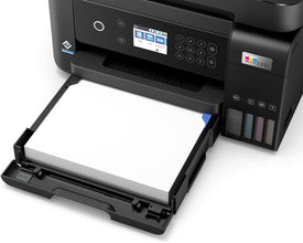Epson Ecotank L6270 Multifunctional Printer with ADF and Double-sided, Color Ink Tank for Business, Wi-Fi Direct and Ethernet Connectivity