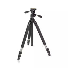 SLIK Pro 700 DX Dubai | AMT Alloy Tripod, 15kg Load [Professional Camera Tripod]